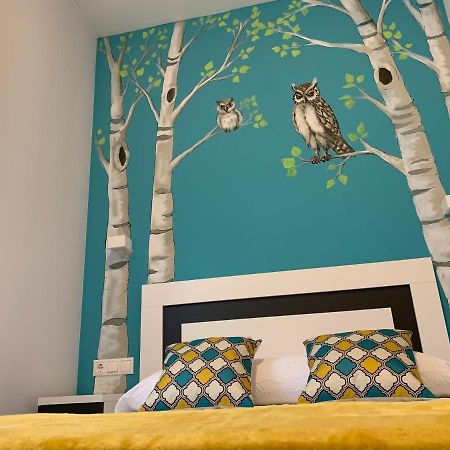 Cumbres De Los Picos Apartamento Buhos Poo  Kültér fotó