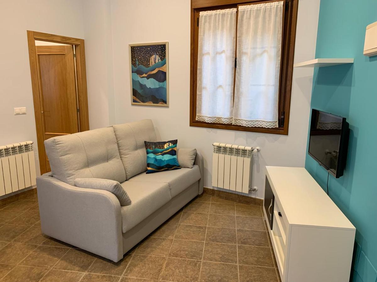Cumbres De Los Picos Apartamento Buhos Poo  Kültér fotó