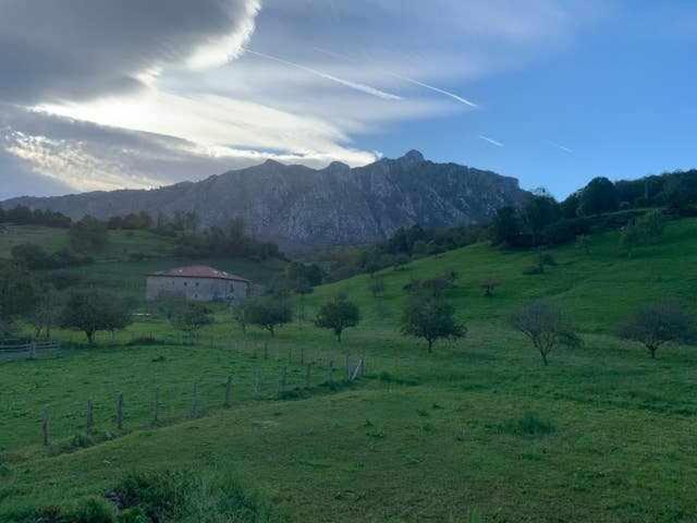 Cumbres De Los Picos Apartamento Buhos Poo  Kültér fotó